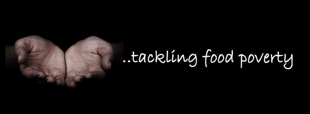 tackling-food-poverty-open-hands-cupped-together-logo